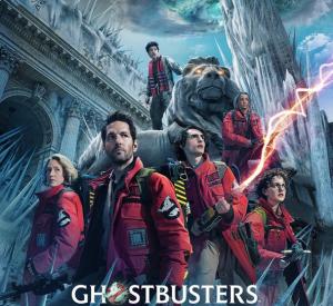 Ghostbusters: Frozen Empire