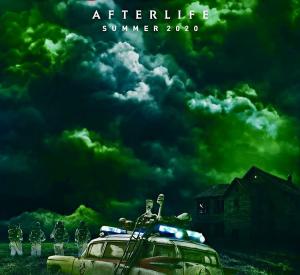 Ghostbusters: Afterlife