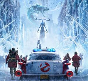 Ghostbusters: Frozen Empire