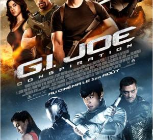 G.I. Joe: Conspiration