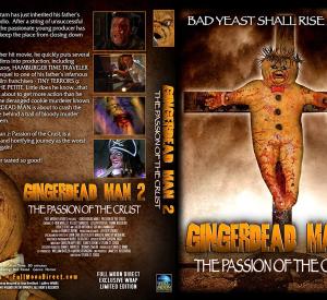 Gingerdead Man 2