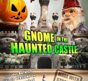 Gnome in the Haunted Castle