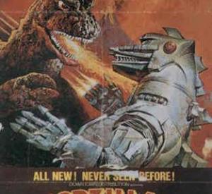 Godzilla vs Mechagodzilla