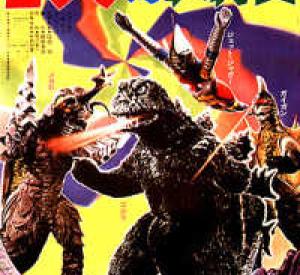 Godzilla VS Megalon - Godzilla 1980