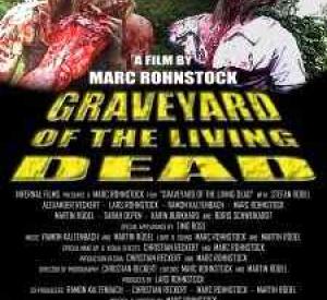 Graveyard Of The Living Dead