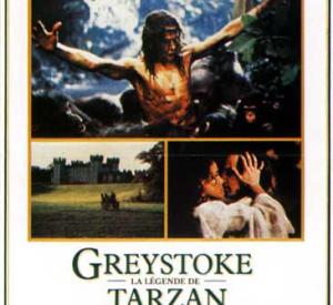 La légende de Tarzan Greystoke