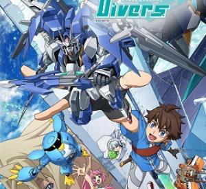 Gundam Build Divers