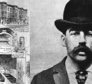 H.H. Holmes: The Devil Within