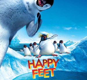 Happy feet