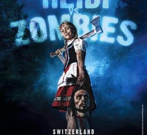 Heidi Vs. Zombies