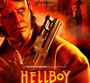 Hellboy: The Crooked Man