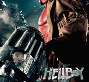 Hellboy 2 : les Légions d'Or Maudites