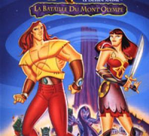 Hercule & Xena : La Bataille Du Mont Olympe