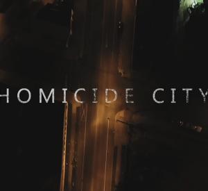 Homicide City 