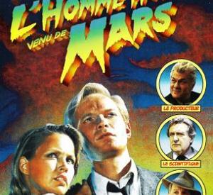 L'Homme-Homard Venu De Mars