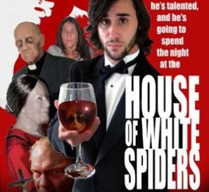 House of White Spiders