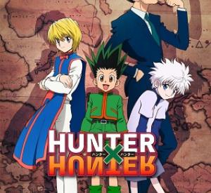 Hunter X Hunter