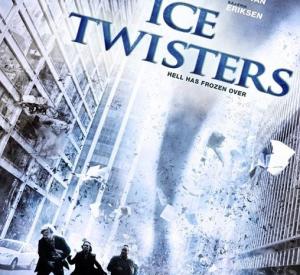 Ice twisters: Tornades de glace