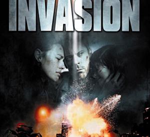 Invasion - La Guerre des Mondes