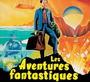 Les Aventures fantastiques - L'Invention Diabolique