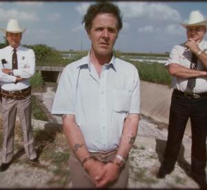 Jim Boutwell, Henri Lee Lucas et Bob Prince (de gauche à droite)