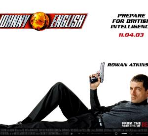 Johnny English