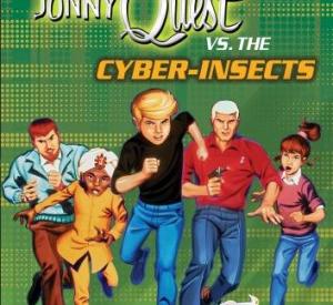 Jonny Quest Vs. the Cyber Insects