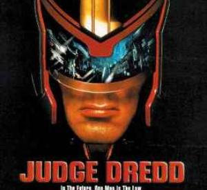 Judge Dredd