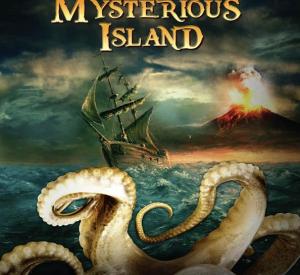 Jules Verne's Mysterious Island