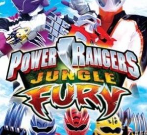 Power Rangers : Jungle Fury