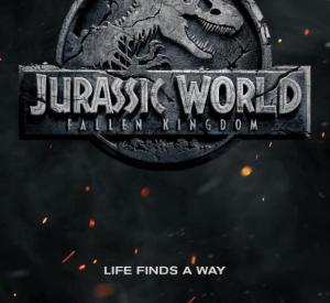 Jurassic World : Fallen Kingdom