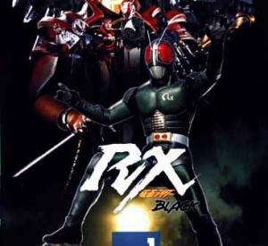 Kamen Rider Black RX