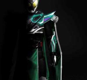 Kamen Rider Drive Saga : Kamen Rider Brain