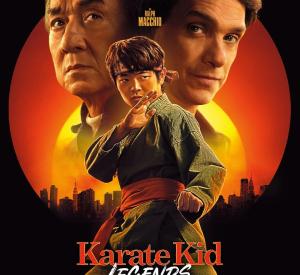 Karate Kid: Legends