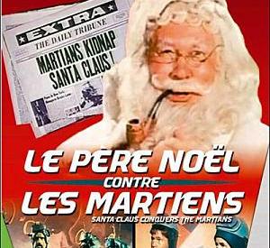 Le Père Noël contre les Martiens