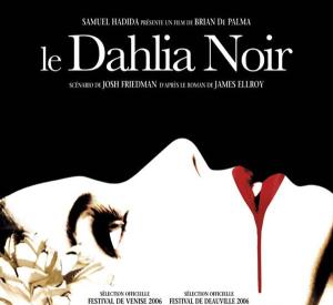 Le Dahlia noir