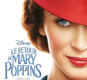 Le Retour de Mary Poppins