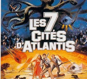 Les Sept cités d'Atlantis