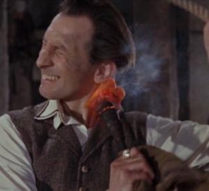 Van Helsing (Peter Cushing)