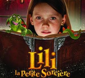 Lili la Petite Sorcière: Le Dragon et le Livre Magique