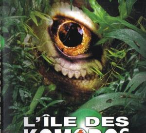 L'Ile des Komodos: Prédateurs Mutants