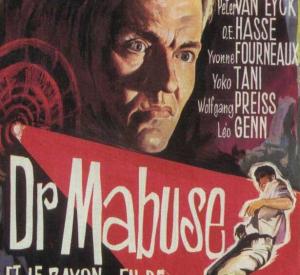 Les Rayons de la Mort du Dr. Mabuse