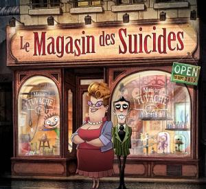 Le Magasin des suicides