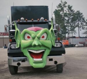 Maximum Overdrive