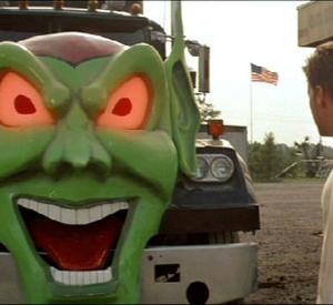 Maximum Overdrive