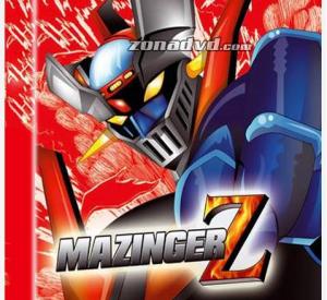 Mazinger Z