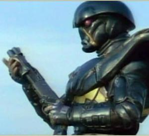 Mechanical Violator Hakaider