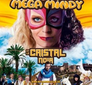 Mega Mindy et le Cristal Noir