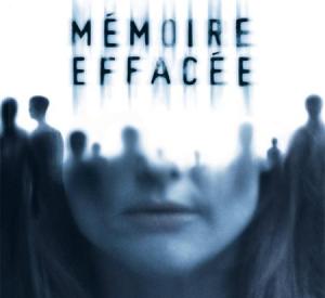 Mémoire effacée