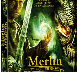 Merlin et la Guerre des Dragons